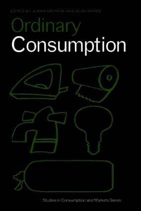 Ordinary Consumption