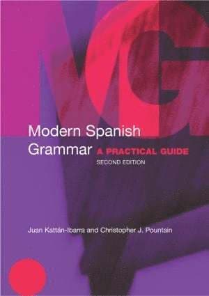 Modern Spanish Grammar