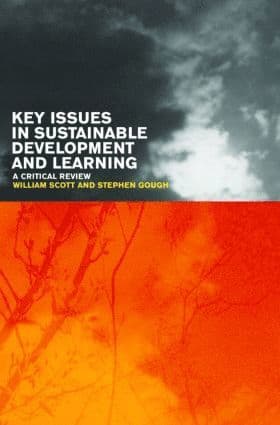 Key Issues in Sustainable Development and Learning: a critical review