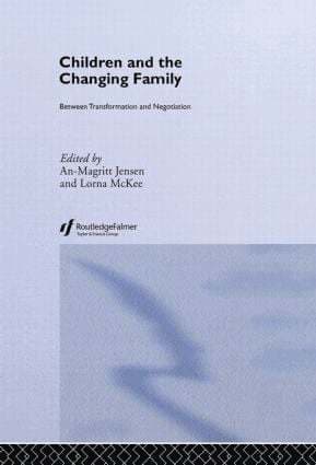 Children and the Changing Family
