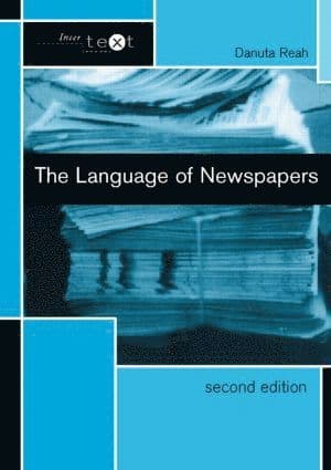 Language of Newspapers