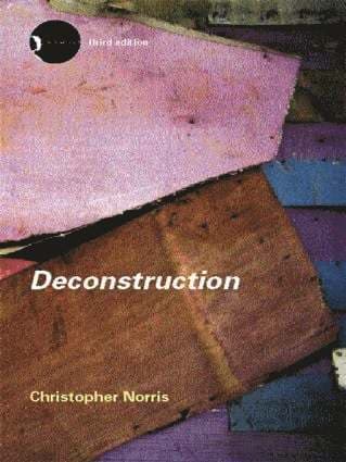 Deconstruction