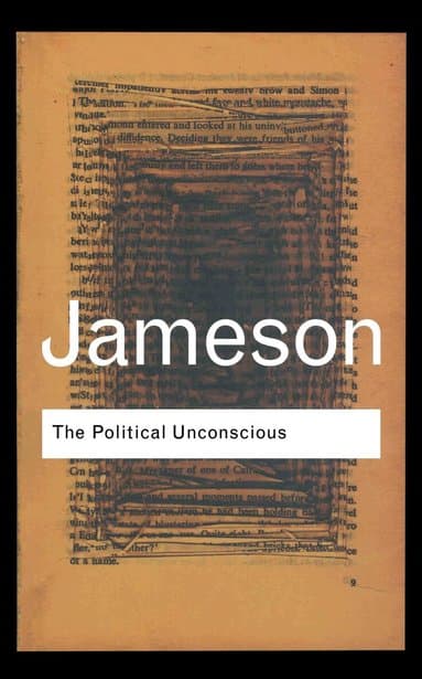 Political Unconscious
