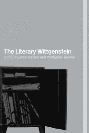 Literary Wittgenstein
