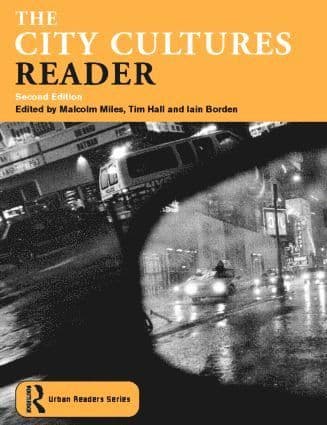City Cultures Reader