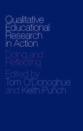 Qualitative Educational Research in Action