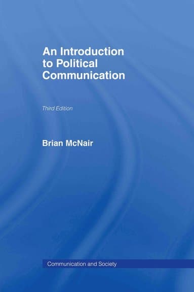 Introduction to Political Communication