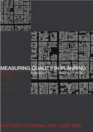 Measuring Quality in Planning