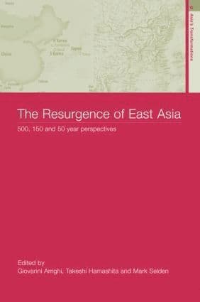 Resurgence of East Asia