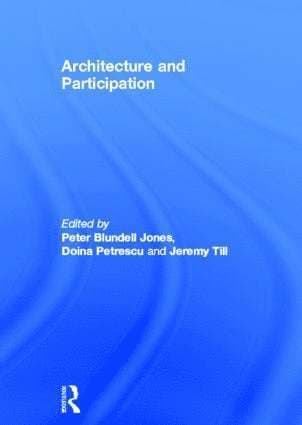 Architecture and Participation