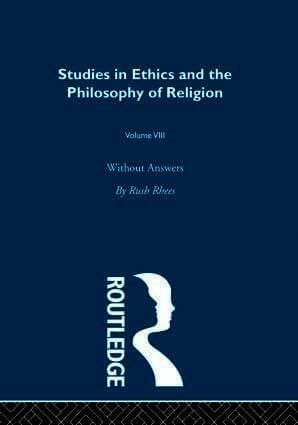 Without Answers Vol 8