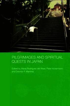 Pilgrimages and Spiritual Quests in Japan