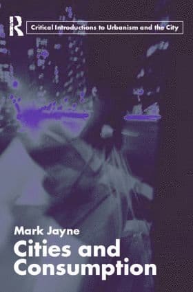 Cities and Consumption