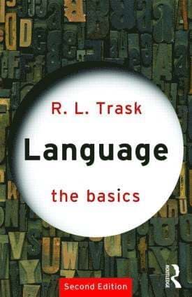 R L Trask best book