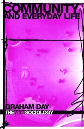 Community and Everyday Life