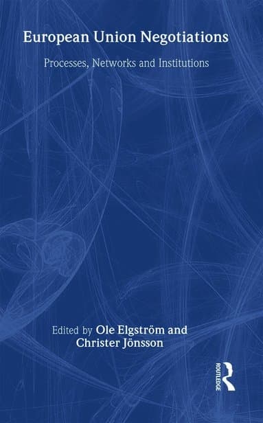 European Union Negotiations