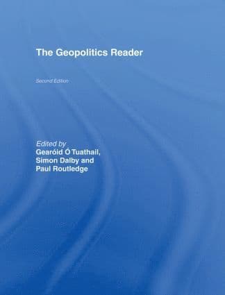Geopolitics Reader