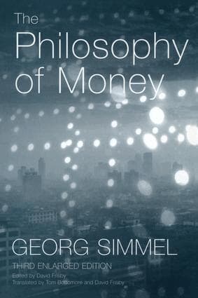 Philosophy of Money