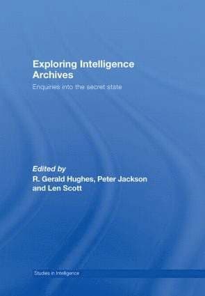Exploring Intelligence Archives