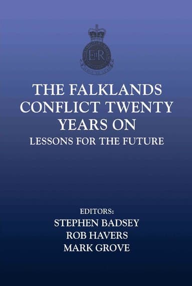 Stephen Badsey best book