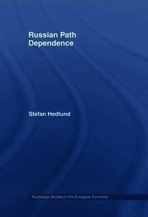 Stefan Hedlund best book