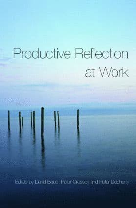 Productive Reflection at Work