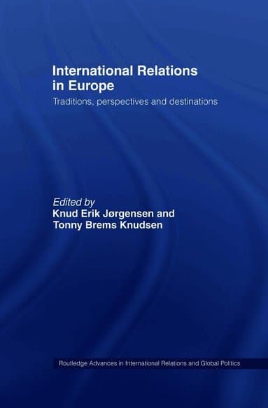 International Relations in Europe
