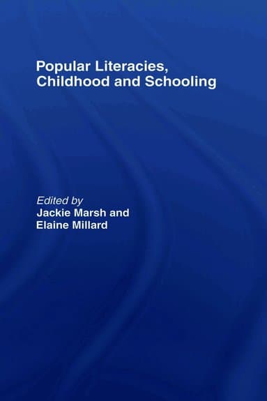 Jackie Marsh best book