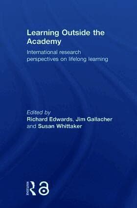 Learning Outside the Academy