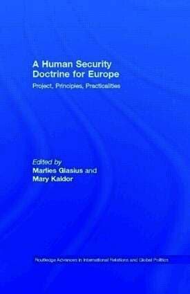 Human Security Doctrine for Europe