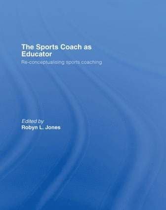 Sports Coach as Educator