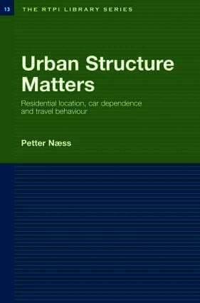 Petter Naess best book