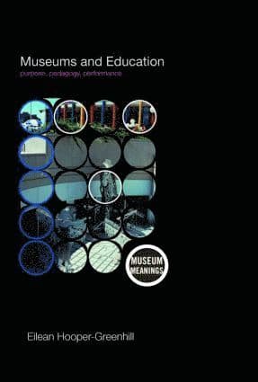 Eilean Hooper-Greenhill best book