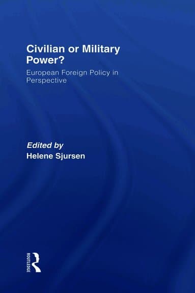 Helene Sjursen best book