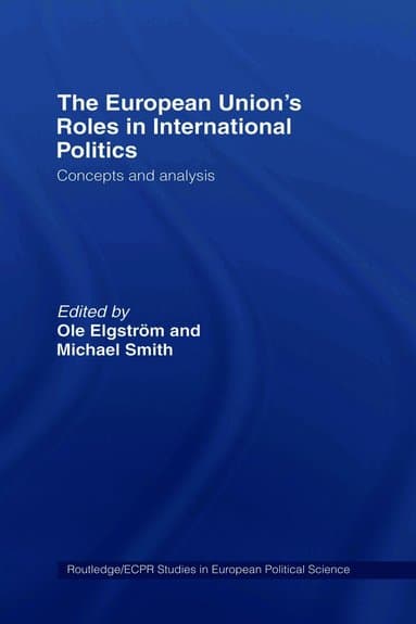 European Union's Roles in International Politics