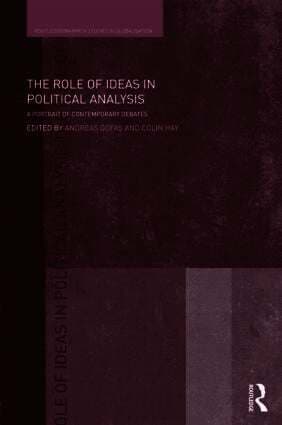 Role of Ideas in Political Analysis