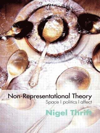 Nigel Thrift best book