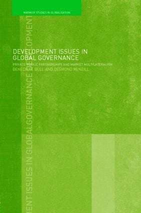 Development Issues in Global Governance