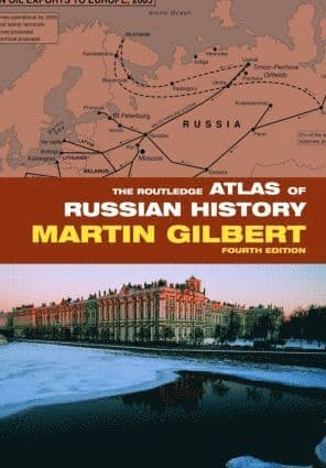 Routledge Atlas of Russian History