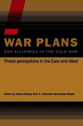 War Plans and Alliances in the Cold War