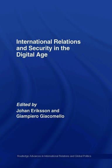 Giampiero Giacomello best book