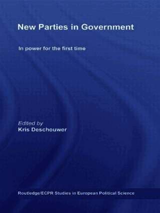 Kris Deschouwer best book