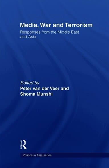 Peter van der Veer best book