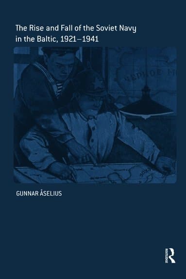 Gunnar Åselius best book