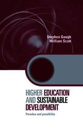Higher Education and Sustainable Development