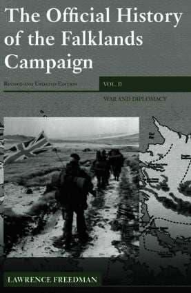 Official History of the Falklands Campaign, Volume 2