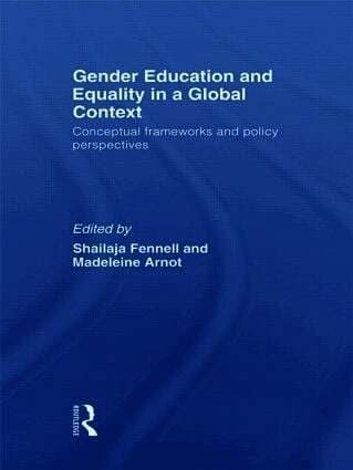 Gender Education and Equality in a Global Context