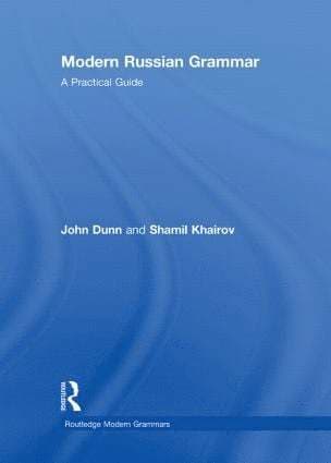 Modern Russian Grammar