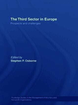 Stephen P Osborne best book