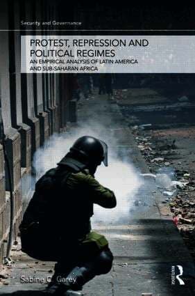 Sabine C Carey best book